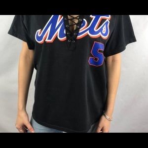 Vintage NY Mets Shirt - shoponevintage